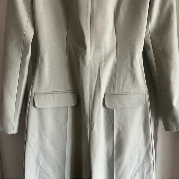 Helsa The Architect Jumpsuit in grey Size Medium - Picture 4 of 9